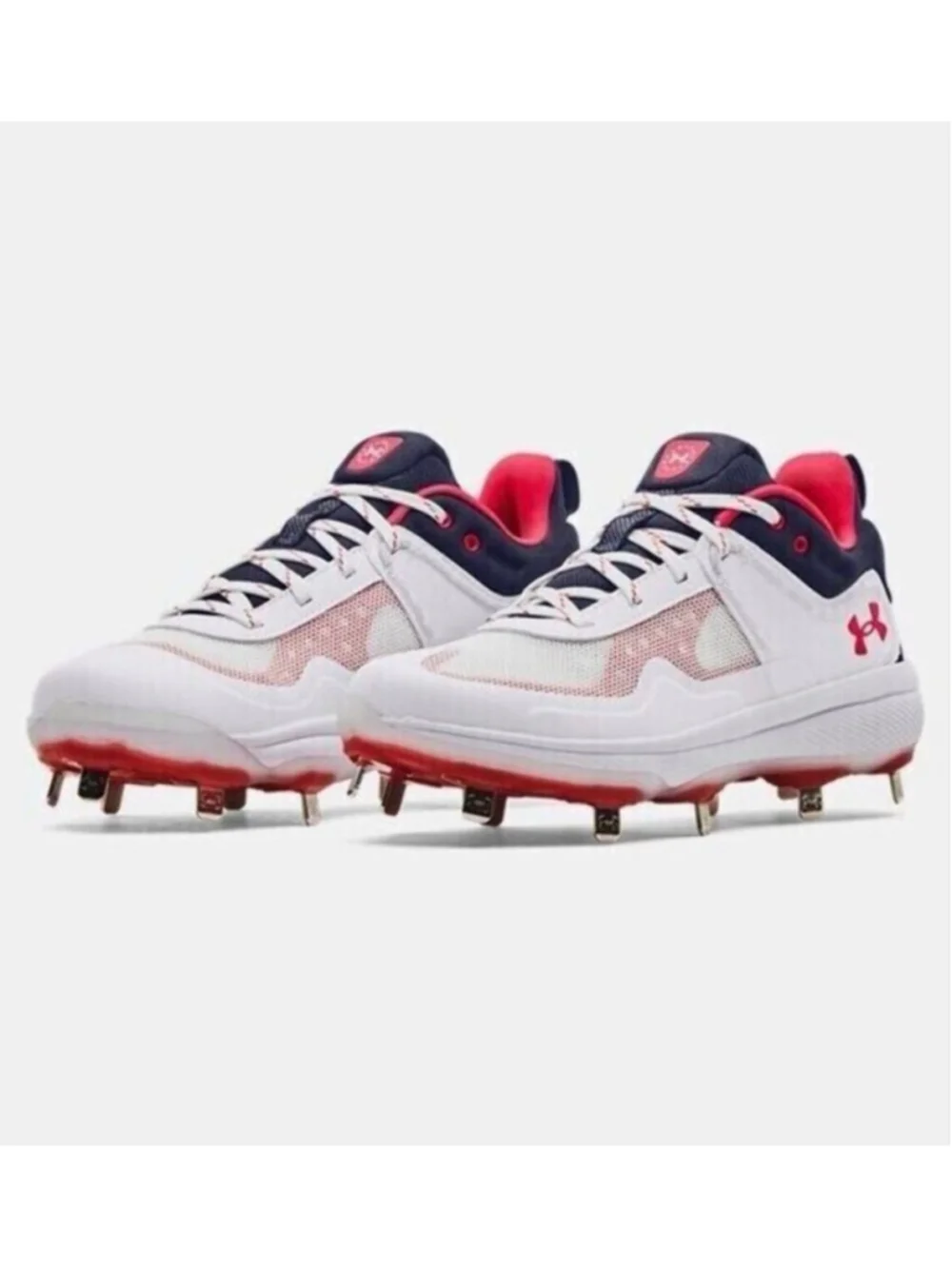 Under Armour Glyde USA MT Women's Softball Cleats Size 6